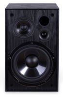 AQ Tango 95 speaker system, 3-Wege, schwarz