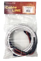 Acoustique Quality 646-SG - Lautsprecherkabelsatz, einfacher Anschluss (4)