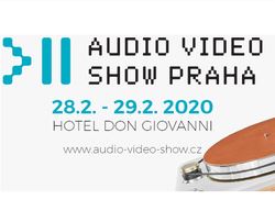 AUDIO VIDEO SHOW PRAGUE