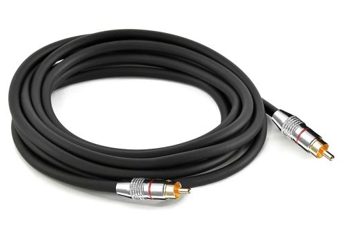 AQ W - kabel pro subwoofer