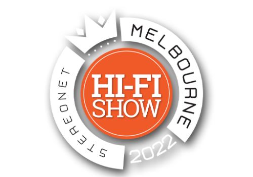 HiFi Show Stereonet Melbourne, ČERVEN 3-5, 2022
