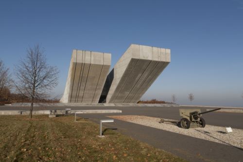 Národní památník II. světové války Hrabyně