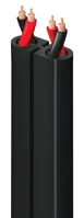 Audioquest Rocket 11 SBW - reproduktorové kabely Single-BiWire, vidličky stříbrné (2)